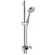 Душевой гарнитур Hansgrohe Raindance 27884000 S 120 AIR 3jet 90 см хром