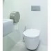 Инсталляция для унитаза Oli 120 885052 099949 с клавишей смыва Slim хром матовый 659046