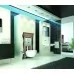 Инсталляция для унитаза Oli 120 885052 с клавишей смыва Slim хром