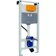 Инсталляция для унитаза Oli 120 OLIpure (Fresh) механическая..
