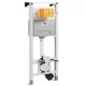 Инсталляция для унитаза Oli 120 PLUS 885055 пневматическая