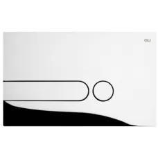 Кнопка смыва Oli iPlate 670004 хром