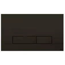 Кнопка смыва Oli Narrow 152942 черный