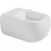 Унитаз Roxen Titan 530230-02 с крышкой дюропласт Soft Close (подвесной)