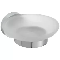 Мыльница Bemeta Omega 104108042 хром матовый