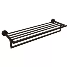 Полка для полотенец Bemeta DARK 104..