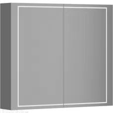 Зеркало Aqwella Simplex SLX0408 80 с подсветкой