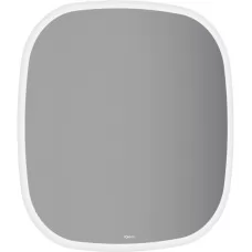 Зеркало Aqwella Aura 80x80 с подсветкой и антизапотеванием