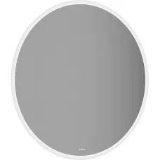 Зеркало Aqwella Moon MOON0208AH 80x80 с подсветкой и подогре..