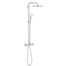 Душевая система Grohe Tempesta System 250 26670001 хром