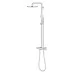 Душевая система Grohe Tempesta System 250 26670001 хром