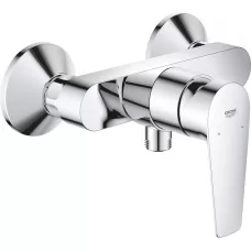 Смеситель для душа Grohe Bauedge 23635001 хром