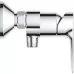 Смеситель для душа Grohe Bauedge 23635001 хром