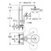 Душевая система Grohe Vitalio Start System 210 26814001 хром