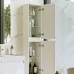 Пенал Aqwella Geometria GE0535WM 35 подвесной белый