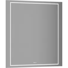 Зеркало Aqwella Vision VIS0207BH 70x70 с подсветкой и подогр..