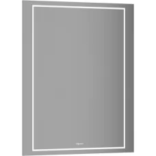 Зеркало Aqwella Vision VIS0206BH 60x70 с подсветкой и подогревом
