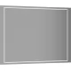 Зеркало Aqwella Vision VIS0210BH 100x70 с подсветкой и подогревом