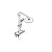 Душевая система Grohe Vitalio Start System 210 26814001 хром