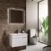 Зеркало Aqwella Vision VIS0206BH 60x70 с подсветкой и подогревом