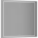 Зеркало Aqwella Vision VIS0208BH 80x70 с подсветкой и подогревом