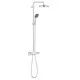 Душевая система Grohe Vitalio Start System 210 26814001 хром
