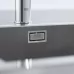 Кухонная мойка Grohe K700 31580SD1 86x46 нержавеющая сталь