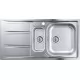 Кухонная мойка Grohe K400 31569SD0 98x50 нержавеющая сталь