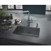 Кухонная мойка Grohe K700 31574AL0 54x44 графит