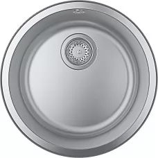 Кухонная мойка Grohe K200 31720SD0 44х44 нержавеющая сталь