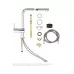 Кухонная мойка Grohe K500 31573SD1 86x50 со смесителем 32168000 нержавеющая сталь