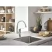 Кухонная мойка Grohe K700 31574SD1 55x45 нержавеющая сталь