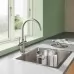 Кухонная мойка Grohe K700 31574SD1 55x45 нержавеющая сталь