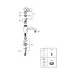 Кухонная мойка Grohe K200 31564SD1 86x50 со смесителем 33281002 нержавеющая сталь