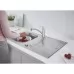 Кухонная мойка Grohe K200 31564SD1 86x50 со смесителем 33281002 нержавеющая сталь