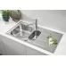 Кухонная мойка Grohe K400 31569SD0 98x50 нержавеющая сталь