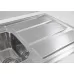Кухонная мойка Grohe K400 31569SD0 98x50 нержавеющая сталь