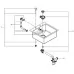 Кухонная мойка Grohe K800 31583SD1 51x51 нержавеющая сталь