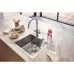 Кухонная мойка Grohe K800 31583SD1 51x51 нержавеющая сталь