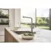 Кухонная мойка Grohe K800 31583SD1 51x51 нержавеющая сталь