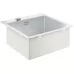 Кухонная мойка Grohe K800 31583SD1 51x51 нержавеющая сталь