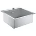Кухонная мойка Grohe K800 31583SD0 51x56 нержавеющая сталь