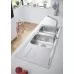 Кухонная мойка Grohe K500 31588SD0 116x50 нержавеющая сталь
