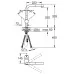 Кухонная мойка Grohe K500 31573SD0 86x50 со смесителем 32168000 нержавеющая сталь
