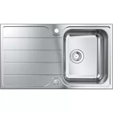 Кухонная мойка Grohe K500 31571SD1 86x50 нержавеющая сталь