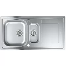 Кухонная мойка Grohe K300 31564SD0 97x50  нержавеющая сталь