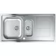 Кухонная мойка Grohe K300 31564SD0 97x50 нержавеющая сталь