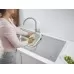 Кухонная мойка Grohe K300 31564SD0 97x50 нержавеющая сталь