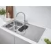 Кухонная мойка Grohe K300 31564SD0 97x50 нержавеющая сталь