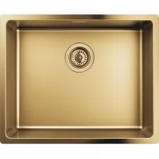 Кухонная мойка Grohe K700 31574GN0 54x44 золото